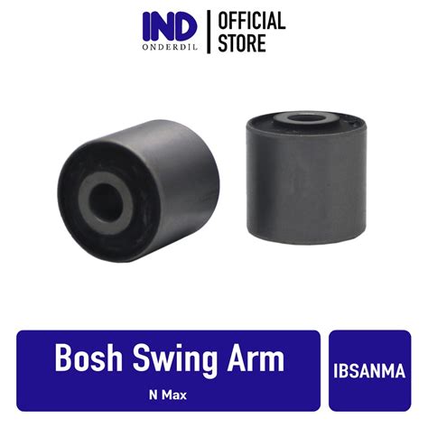 Jual Ind Onderdil Bosh Bos Bush Bushing Swing Arm Sarsis Sasis Fork