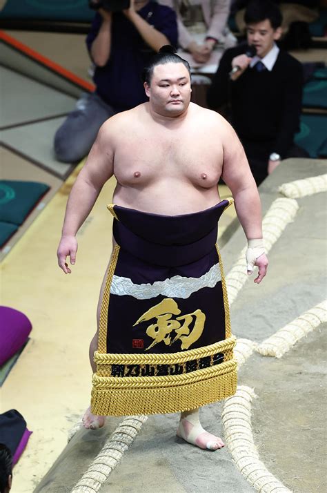 朝乃山十両白星発進 1年ぶり関取復帰「また15日間相撲を取らせてもらうことに感謝忘れず」 大相撲写真ニュース 日刊スポーツ