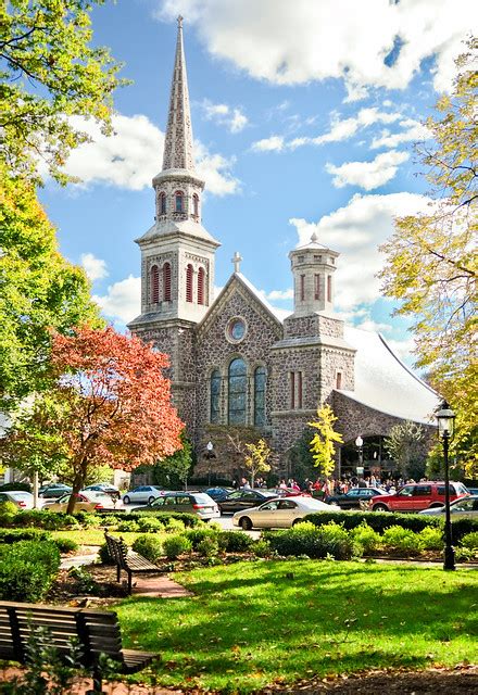 United Methodist Church 1870 50 S Park Place Morristown New