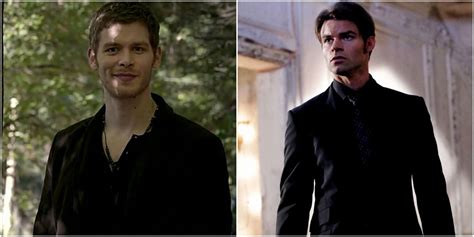 The Vampire Diaries: 5 Reasons Klaus Was The Scariest Original (& 5 ...