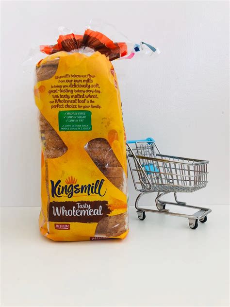 Kingsmill Wholemeal Bread – Fresh Food Company