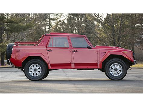 1990 Lamborghini Lm002 For Sale Cc 956076