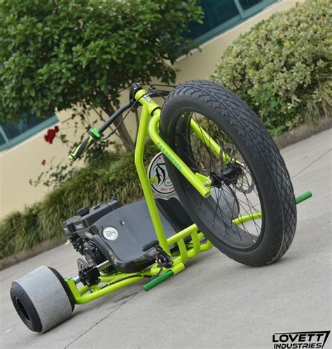 40 best Motorized Big Wheel Drift Trikes images on Pinterest | Big ...