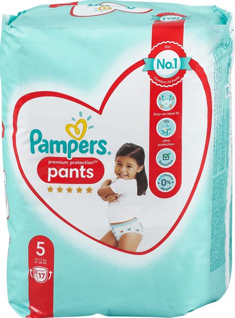 Pampers Premium Protection Pants Gr Kg St Dm At