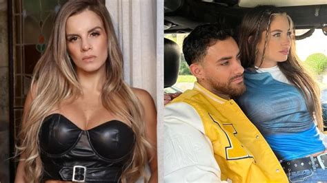 Alejandra Baigorria Sorprendida Con Ruptura De Austin Palao Y Flavia