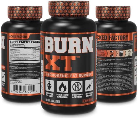 Burn Xt Thermogenic Fat Burner Is It Worth It