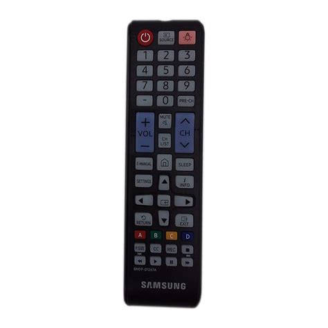 BN59 01267A Samsung Smart TV Remote Control Appliance Parts Expert