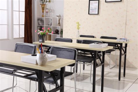 Купить Складной стол Раскладной стол обучение стол стол конференц-стол ...