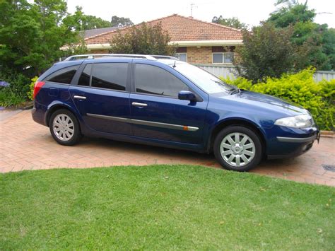 2003 Renault Laguna PhilG Shannons Club