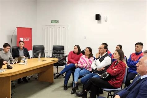 El Ministerio De Salud Implementa Un Moderno Sistema De Gesti N De