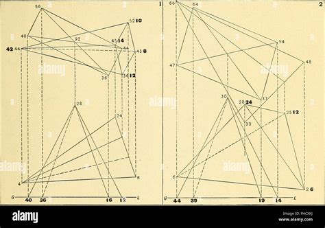 Descriptive geometry (1909 Stock Photo - Alamy