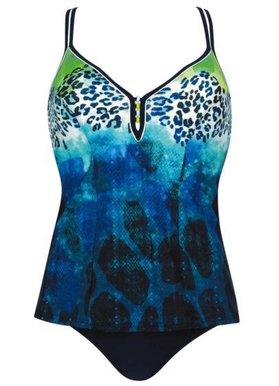 Sunflair Tankini Blauw Online Bestellen