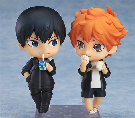 Nendoroid Haikyu Shoyo Hinata 528 Figure Nendoroid Heaven