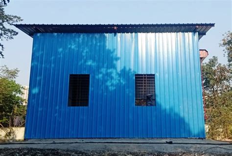 Modular FRP Prefabricated Factory Shed At Rs 250 Sq Ft In Mumbai ID