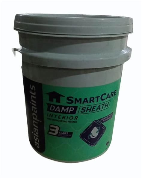 Asian Paint Smart Care Interior Primer 20 Ltr At Rs 5400 Bucket In