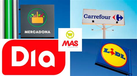 Estos son los Sueldos de los principales supermercados de España en 2023