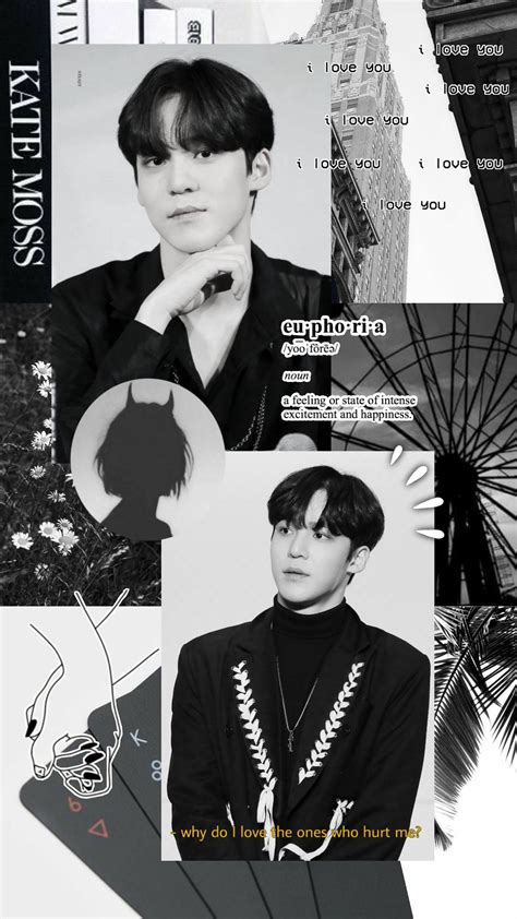 Yunho Ateez Aesthetic Wallpapers Wallpaper Cave