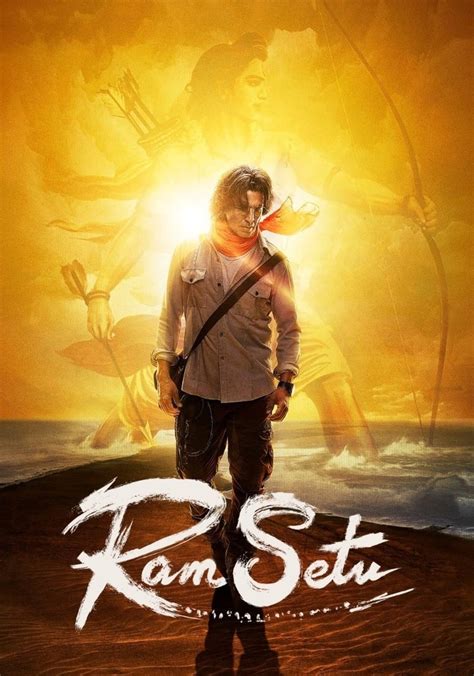 Ram Setu streaming: where to watch movie online?