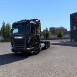 Scania R I Streamline Brazilian Style V1 8 ETS2 ETS2 Mody ATS Mod