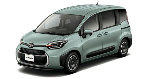 Toyota Sienta 2023 unveiled in Japan: Price, Specs, Features