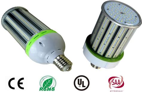 High Power E40 120w 18000lumen Led Corn Light Bulb For Enclosed Fixture