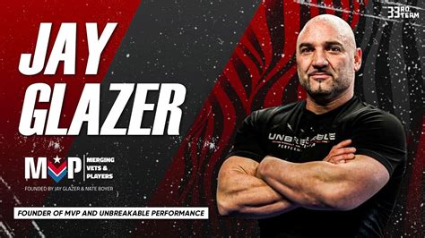 Unbreakable How Nfl Insider Jay Glazer Has Become A Force For Mental