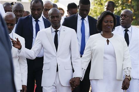 Haitian President Assassinated By Raiding Gunmen