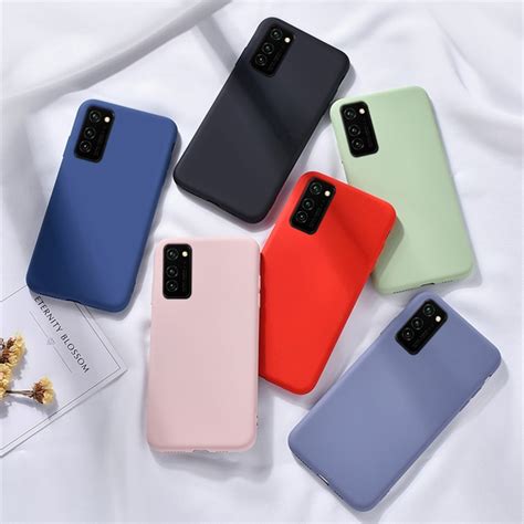 Samsung Galaxy S20 Fe Case Liquid Rubber Silicone Cover Shopee Singapore