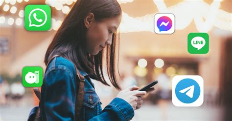 Aplikasi Chat Terbaik Untuk Komunikasi Perluas Jaringan Sosial