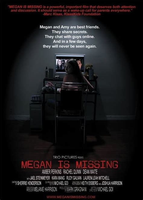 Kawaii Games: Movie review: Megan Is Missing (2011)