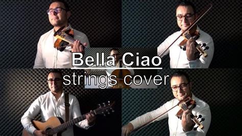 Bella Ciao I Strings Cover 🎻 Youtube