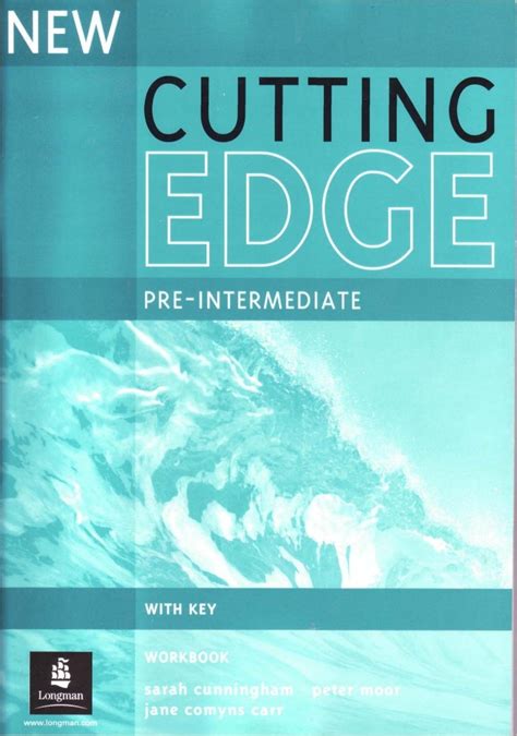 New cutting edge pre intermediate work book (with key) 30-41