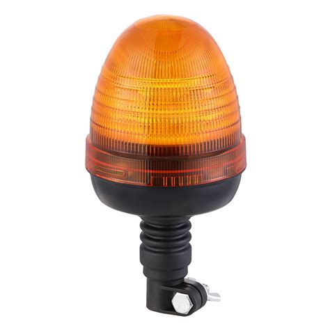 Rvl Lmb Led Beacon Flexi Din Pole Mount V Ece R