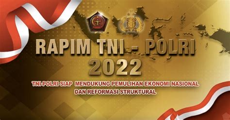 Rapim Tni Polri Tahun Website Tentara Nasional Indonesia