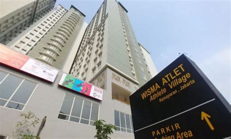 Hari Ke Empat Wisma Atlet Telah Rawat 208 Pasien