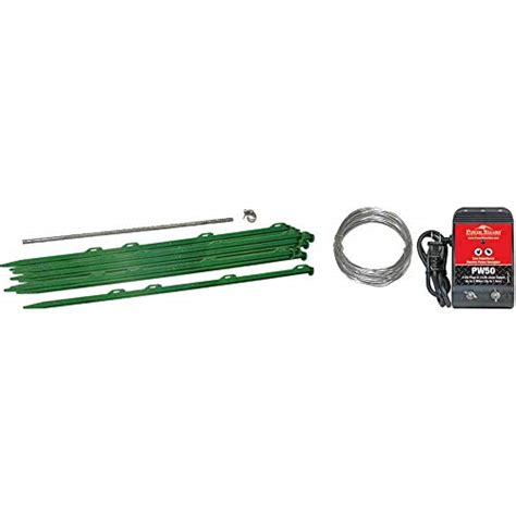 Best Electric Garden Fence Kits To Keep Your Plants Safe