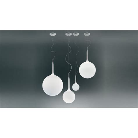 Artemide Castore Suspension Lamp Deplain