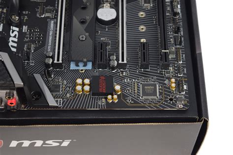 Msi X Gaming Pro Carbon Review Pcmag