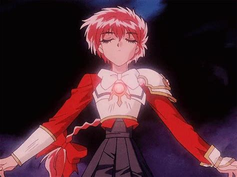 Pin By Chanel Aprahamian On Magic Knight Rayearth Magic Knight