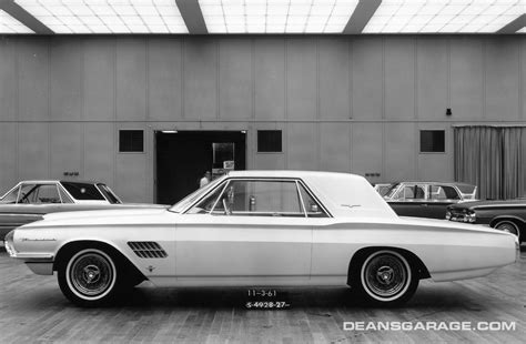 A Flair for the All-new ’64 Thunderbird – Dean’s Garage