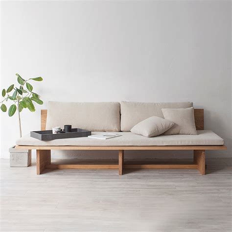 Hyung Suk Cho Updates Traditional Korean Elements For Blank Daybed