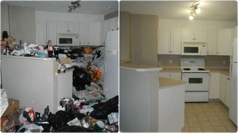 House Cleaning Before And After - xhousec