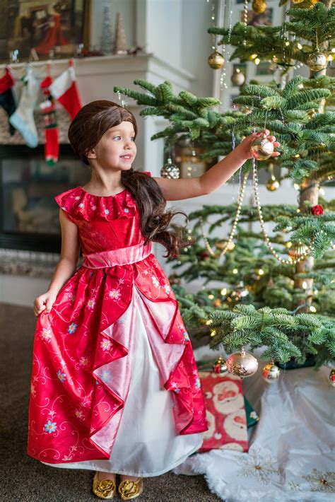 Latina Princess Dress Princess Dress Princess Dress Up Holiday Costumes