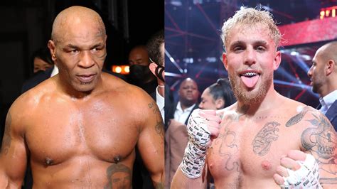 Mike Tyson Vs Jake Paul How Much Money To Really Make It Happen