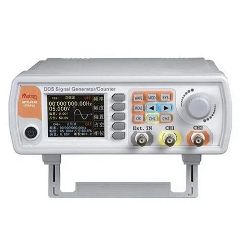 Metroq Mtq Dds Signal Function Generator With Counter With Usb