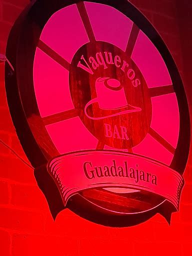 Restaurante Vaqueros Antro Bar Guadalajara Antes CONDADO En Guadalajara