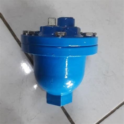 Jual Air Vent Tozen Drat Air Valve Jakarta Pusat Valve Besi