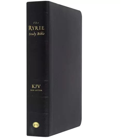 KJV Ryrie Study Bible - The KJV Store