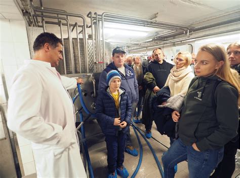 Produkcja I Przetw Rstwo Mleka Ekologicznego W Praktyce Hodowla I