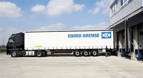 Knorr Bremse Aktie Zeichen Der Stärke